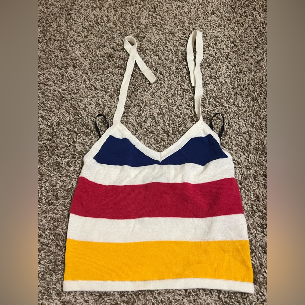 Crop Top - Forever 21